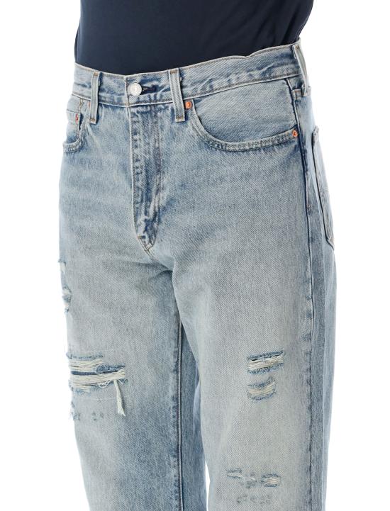 26FW 리바이스 데님 팬츠 29037 0161 LIGHT BLUE BROKEN - LEVI'S