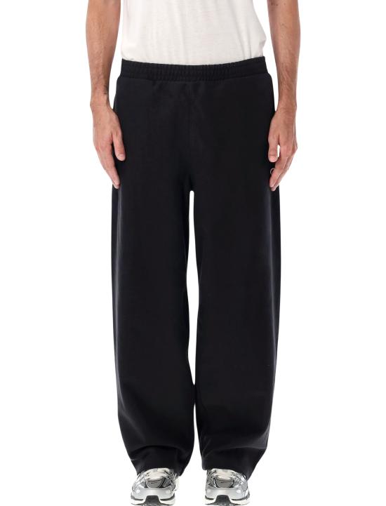 26FW 챔피온 리버스 웨이브 트레이닝/조거 팬츠 222571 KK001 BLACK