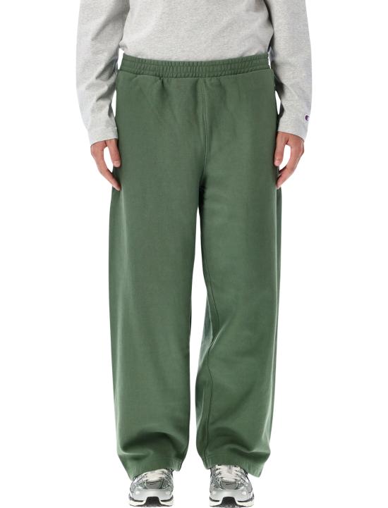 26FW 챔피온 리버스 웨이브 트레이닝/조거 팬츠 222571 GS548 OLIVE