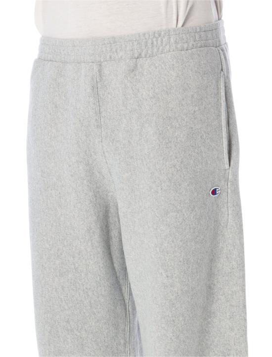 26FW 챔피온 리버스 웨이브 트레이닝/조거 팬츠 222571 EM049 GREY MEL - CHAMPION REVERSE WEAVE