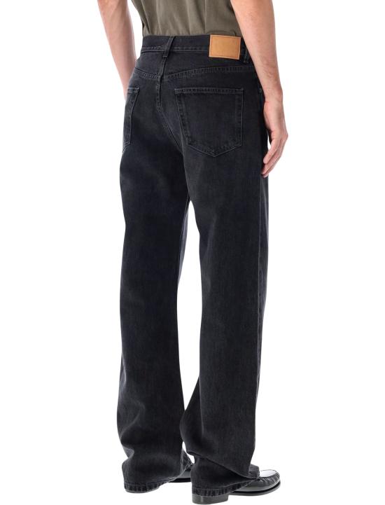 26FW 제네리카 데님 팬츠 A5PDVM009 012 GESSO BLACK - JEANERICA