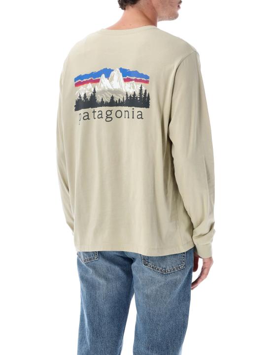 26FW 파타고니아 긴팔 티셔츠 37893 WSTO STONE - PATAGONIA