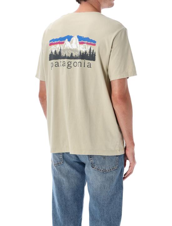 26FW 파타고니아 반팔 티셔츠 37887 WSTO STONE - PATAGONIA
