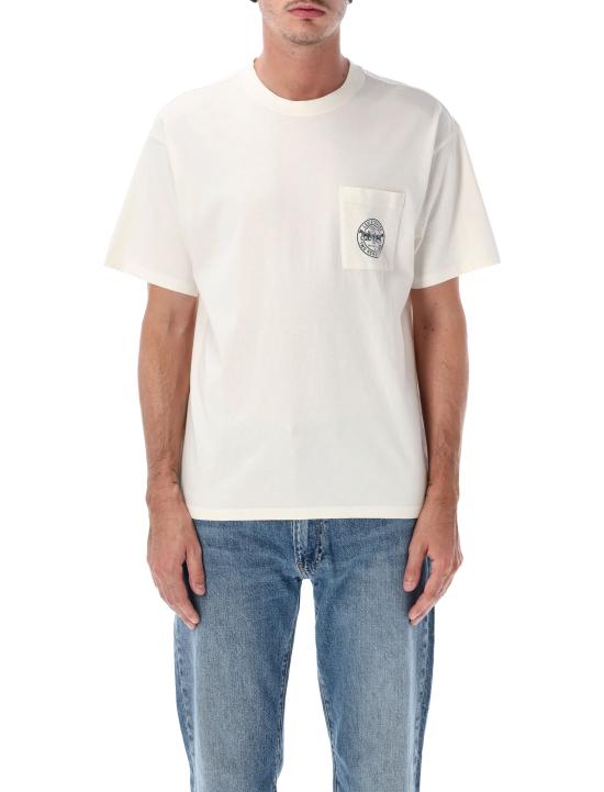 26FW 리바이스 반팔 티셔츠 005HV 0002 WHITE