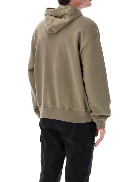 26FW 스톤 아일랜드 후드 티셔츠 S156100023S0A20 V005G MILITARY GREEN - STONE ISLAND