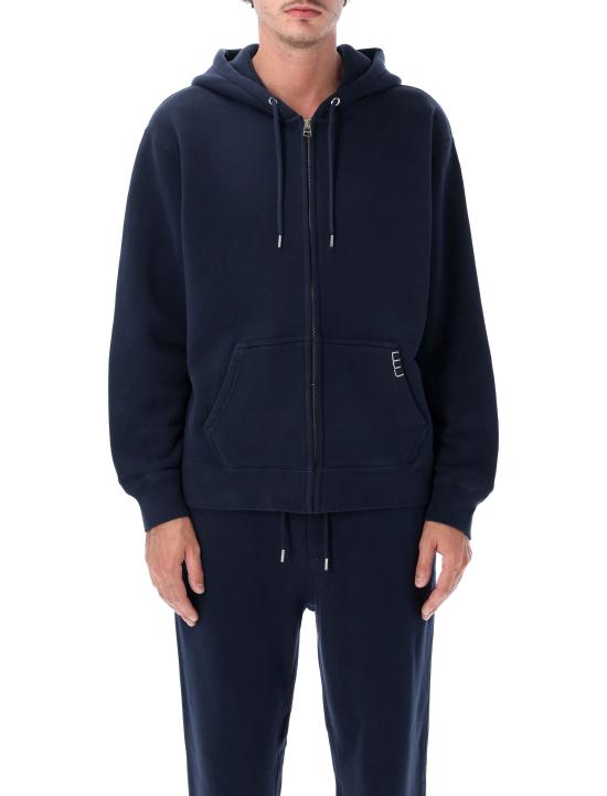 26FW JW앤더슨 후드 티셔츠 JW0241PG1901 888 NAVY