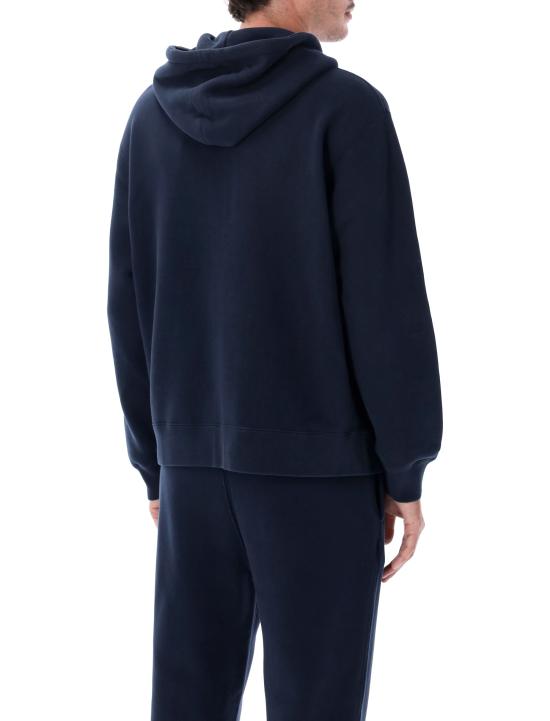 26FW JW앤더슨 후드 티셔츠 JW0241PG1901 888 NAVY - JW ANDERSON