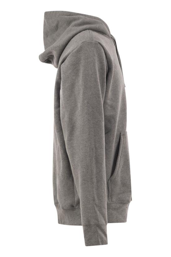 26FW 파타고니아 후드 티셔츠 39621 GLH GREY MELANGE - PATAGONIA