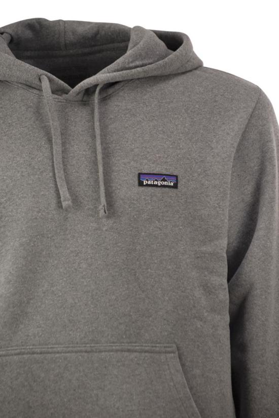 26FW 파타고니아 후드 티셔츠 39621 GLH GREY MELANGE - PATAGONIA