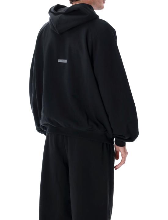 26FW 나이키 후드 티셔츠 IW6314 010 BLACK - NIKE