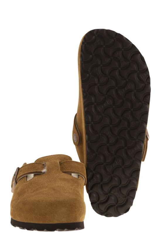 25FW 버켄스탁 뮬/슬리퍼 1001141 MINK - BIRKENSTOCK