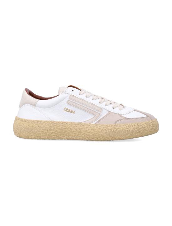 26FW 푸라이 스니커즈 PU101V 019 WHITE