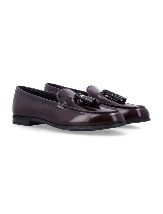 26FW 처치스 로퍼 DD01019EM F0IX7 LIGHT BURGINDY - CHURCHS