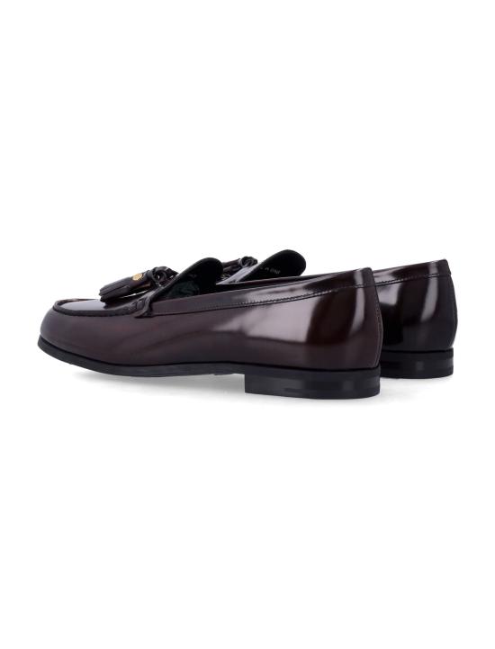 26FW 처치스 로퍼 DD01019EM F0IX7 LIGHT BURGINDY - CHURCHS