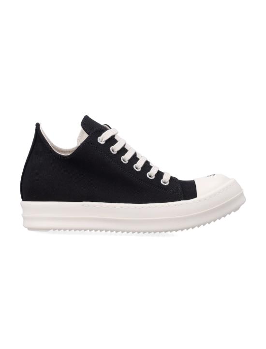 26FW 릭 오웬스 스니커즈 DS02F6802DOEP7 911 BLACK MILK