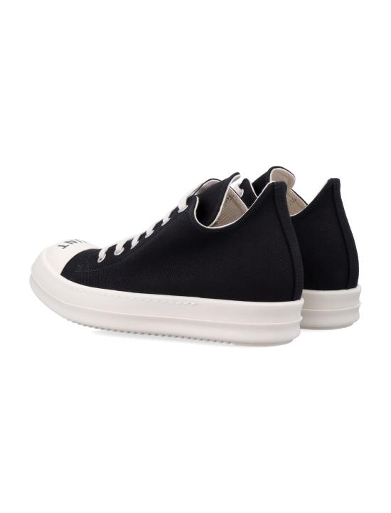 26FW 릭 오웬스 스니커즈 DS02F6802DOEP7 911 BLACK MILK - RICK OWENS