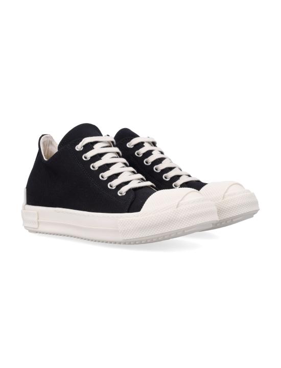 26FW 릭 오웬스 스니커즈 DS02F6802DOEH1 9111 BLACK MILK - RICK OWENS