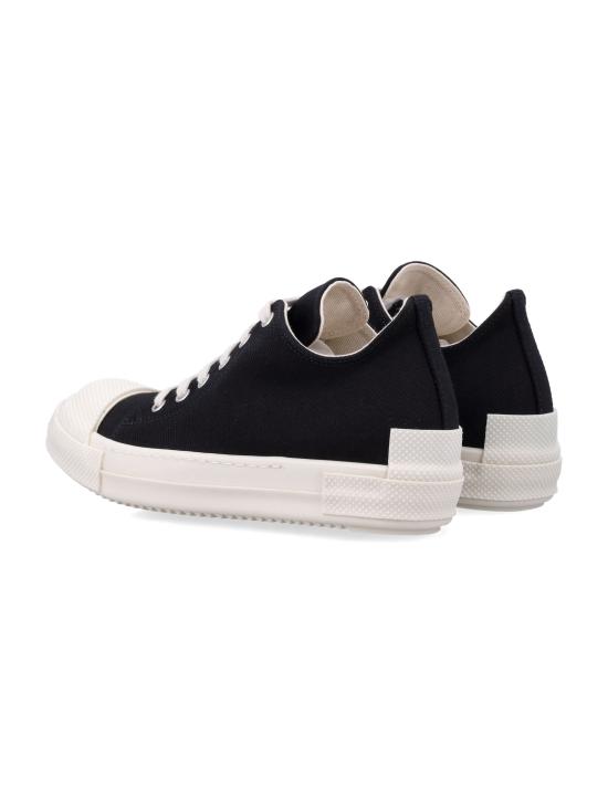 26FW 릭 오웬스 스니커즈 DS02F6802DOEH1 9111 BLACK MILK - RICK OWENS
