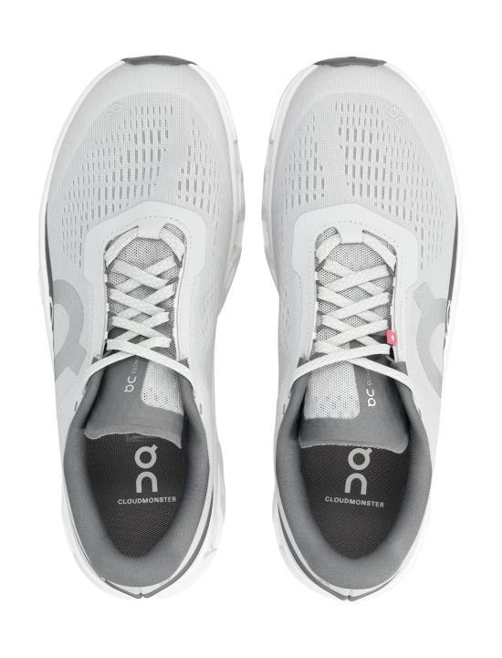 26FW 온 러닝 클라우드몬스터 1 스니커즈 3MF30740813 WG WHITE GLACIER - ON RUNNING