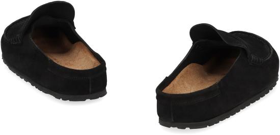 26FW 버켄스탁 나폴리 랩드 1030813 BLACK - BIRKENSTOCK