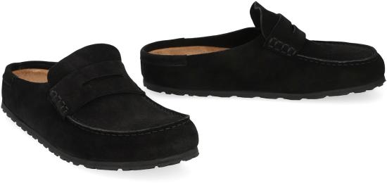 26FW 버켄스탁 나폴리 랩드 1030813 BLACK - BIRKENSTOCK