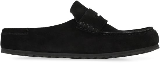 26FW 버켄스탁 나폴리 랩드 1030813 BLACK - BIRKENSTOCK