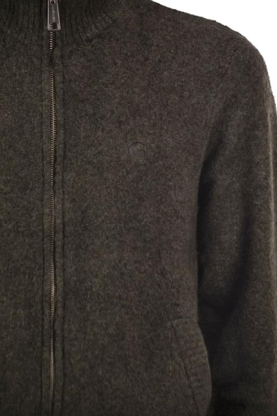 26FW 칼하트 WIP 자켓 I037033 3ZAXX GREEN - CARHARTT WIP