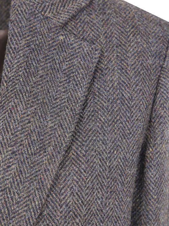 26FW 쉐르 수트 자켓 VES1118SEVRES BROWN - SOEUR