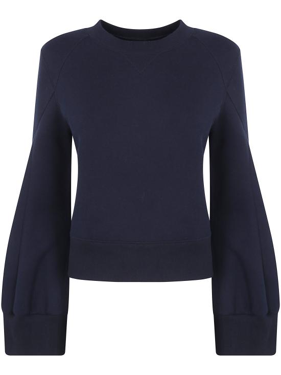 26FW 사카이 스웨터 2608682 001 BLACK