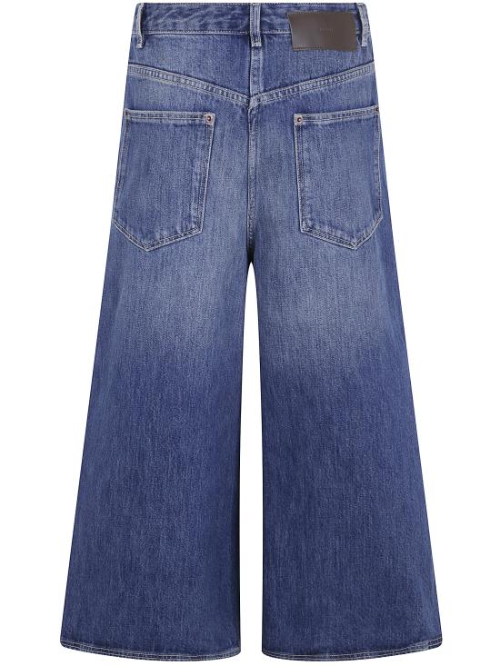 26FW 쉐르 데님 팬츠 SHO1199JOYCE JEANS BLUE - SOEUR