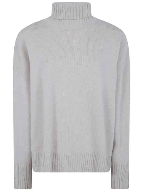 26FW 쉐르 터틀넥 PUL1518WILLIAM ECRU NUDE NEUTRALS