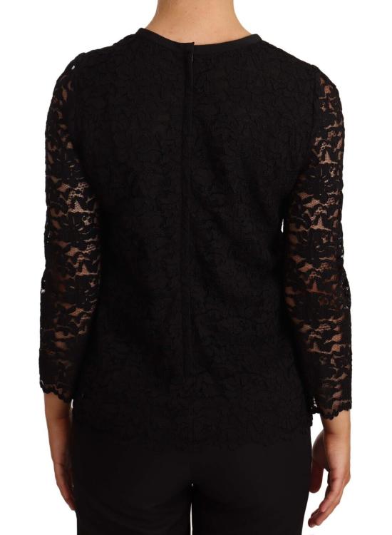  돌체앤가바나 블라우스 TSH6868 BLACK - DOLCE & GABBANA