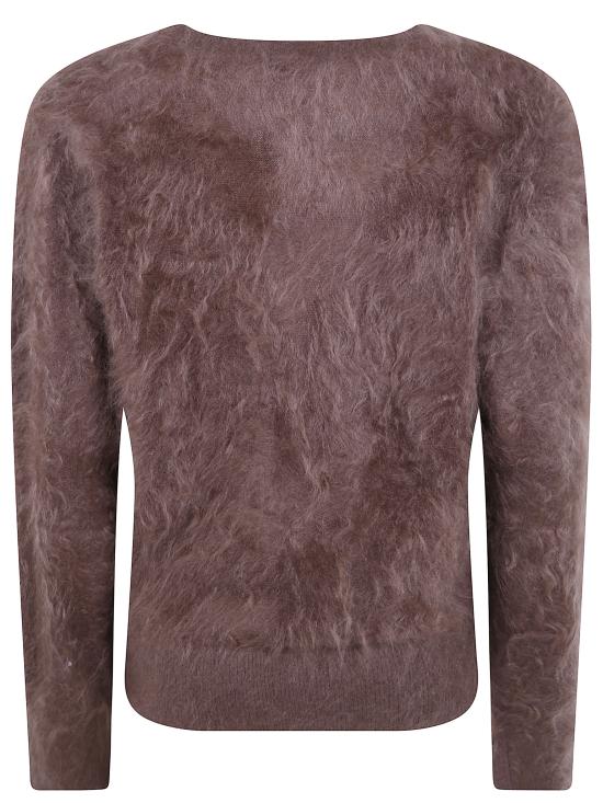 26FW 세븐티 스웨터 MT4236900356 230 BROWN - SEVENTY