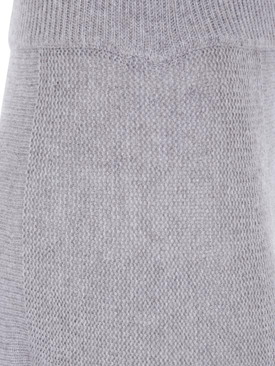 26FW 엠포리오 아르마니 롱 스커트 EW005641AF29271 U6200 GREY - EMPORIO ARMANI