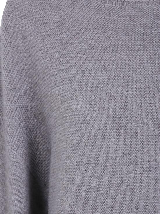 26FW 엠포리오 아르마니 스웨터 EW005640AF29271 U6200 GREY - EMPORIO ARMANI