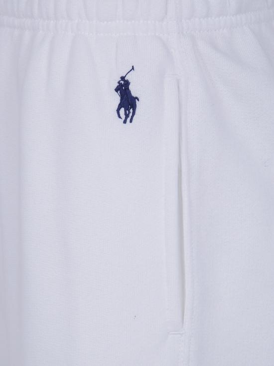 26FW 폴로 랄프로렌 스트레이트 팬츠 211977959099 003 WHITE - POLO RALPH LAUREN