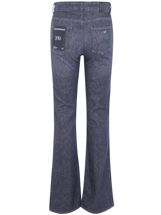 26FW 엠포리오 아르마니 데님 팬츠 EW001504AF28398 MC002 BLUE - EMPORIO ARMANI