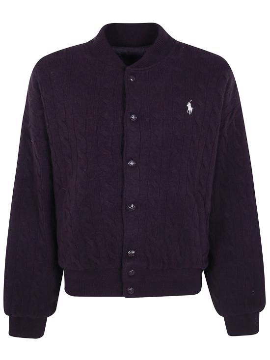 26FW 폴로 랄프로렌 자켓 211B30888 003 PINK PURPLE