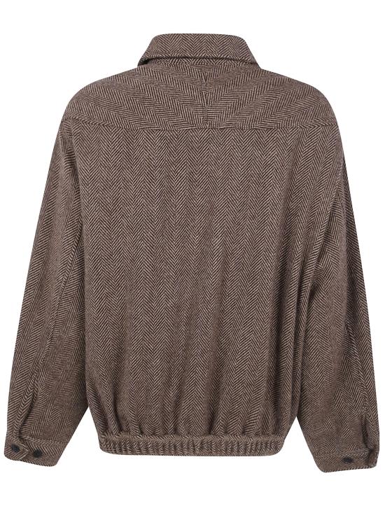 26FW 폴로 랄프로렌 자켓 211B17301 001 BROWN - POLO RALPH LAUREN