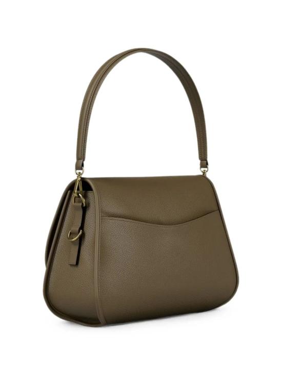 26FW 마이클 코어스 토트백 30T6AX3M2L 282 GREEN - MICHAEL KORS