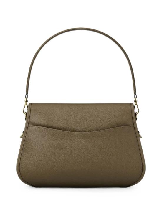 26FW 마이클 코어스 토트백 30T6AX3M2L 282 GREEN - MICHAEL KORS