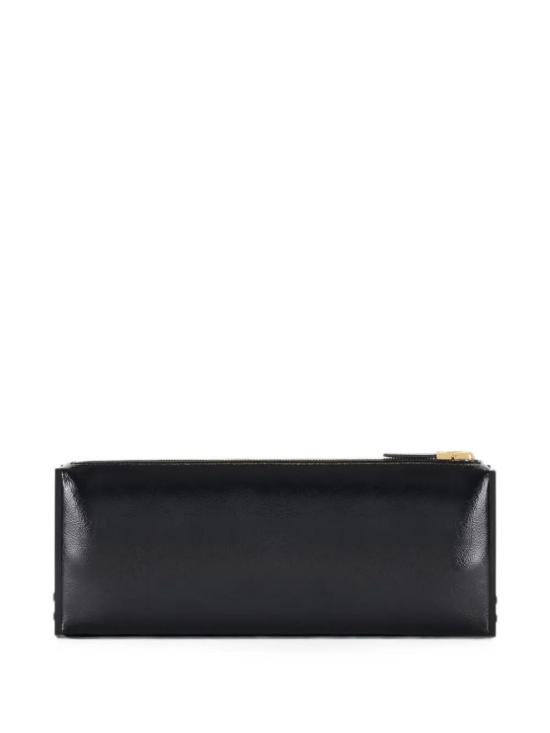 26FW 엘리자베타프랜치 클러치/파우치 BS12A66E2 110 BLACK - ELISABETTA FRANCHI