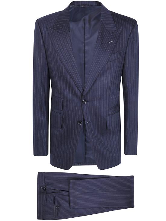 26FW 톰포드 수트 세트 2LSP01WEP32 UCC BLUE