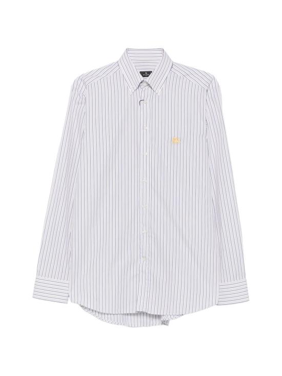 26FW 에트로 긴팔 셔츠 MRIB000499TR5B7S9885 WHITE