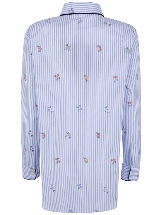 26FW 에트로 셔츠 WRIA001399TJ51D S9880 BLUE - ETRO