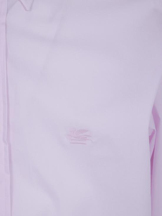 26FW 에트로 긴팔 셔츠 MRIB0004AV11PF0043 PINK PURPLE - ETRO
