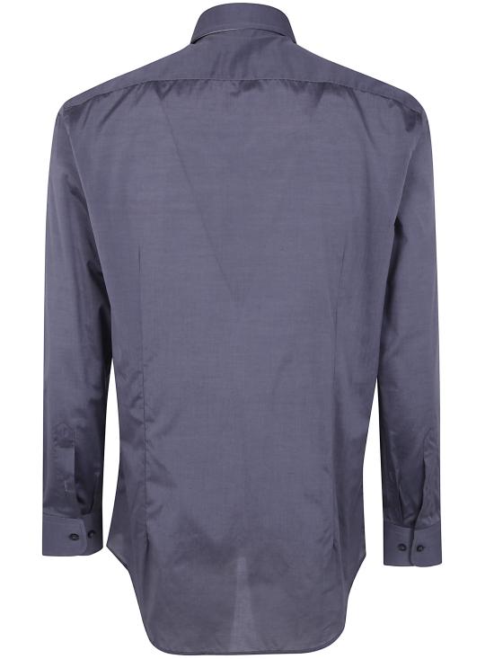 26FW 에트로 긴팔 셔츠 MRIB000299TU5D0M0008 GREY - ETRO