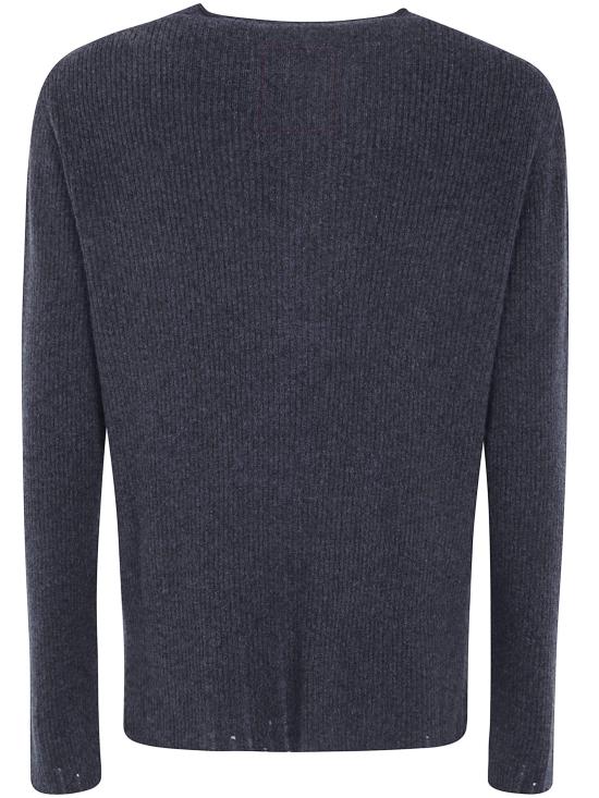 26FW 우마 왕 긴팔 셔츠 UK7513WS UW890 GREY - UMA WANG