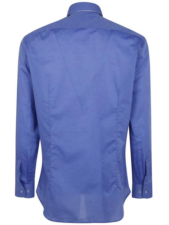 26FW 에트로 긴팔 셔츠 MRIB000299TU5D0B0112 BLUE - ETRO