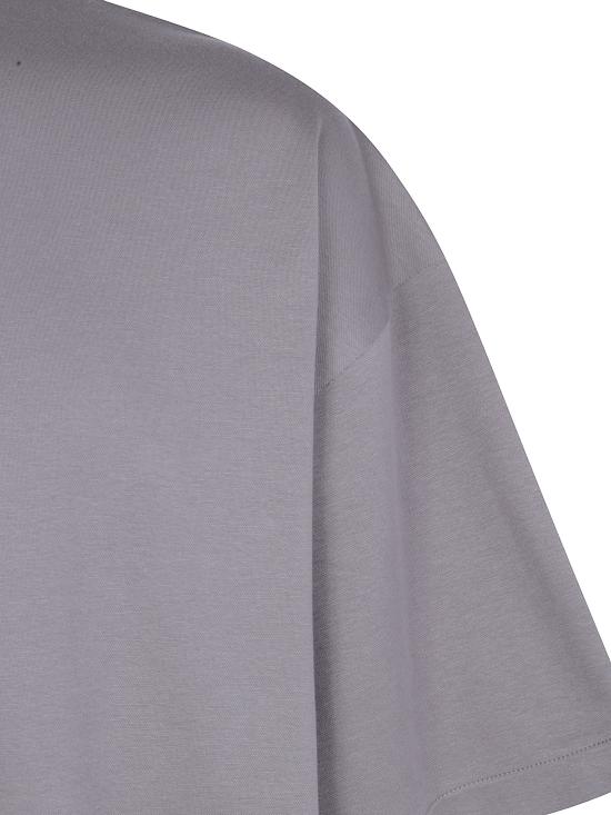 26SS 피어오브갓 반팔 티셔츠 RW00267 0225 GREY - FEAR OF GOD